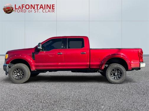 2017 Ford F-250 Lariat