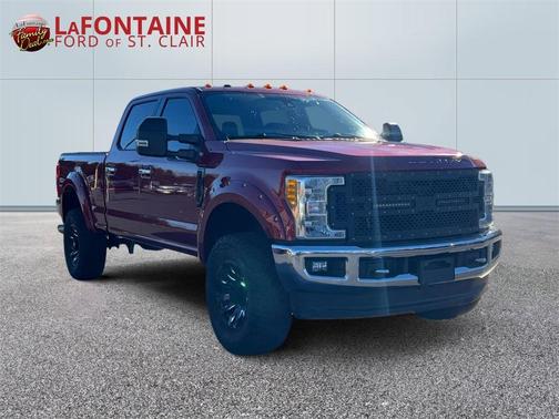 2017 Ford F-250 Lariat