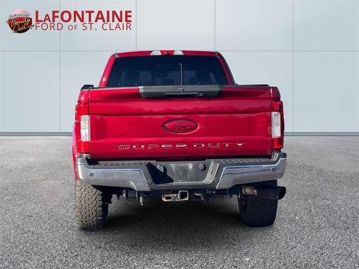 2017 Ford F-250 Lariat