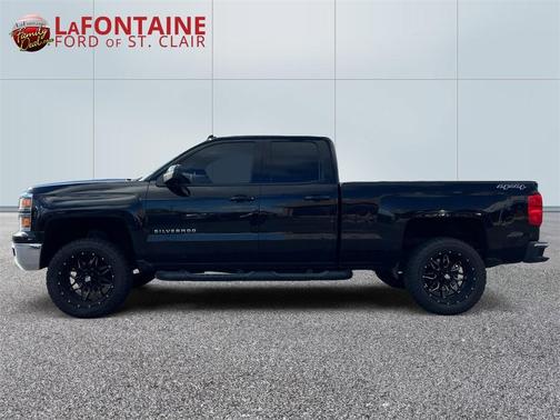 2014 Chevrolet Silverado 1500 LT