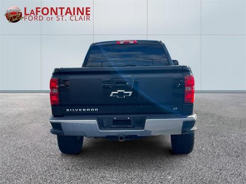 2014 Chevrolet Silverado 1500 LT