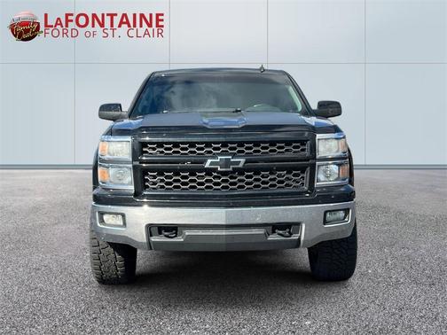 2014 Chevrolet Silverado 1500 LT