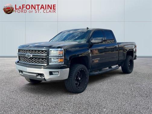 2014 Chevrolet Silverado 1500 LT