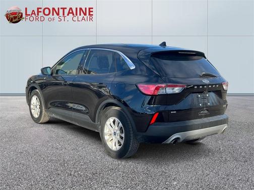 2021 Ford Escape SE