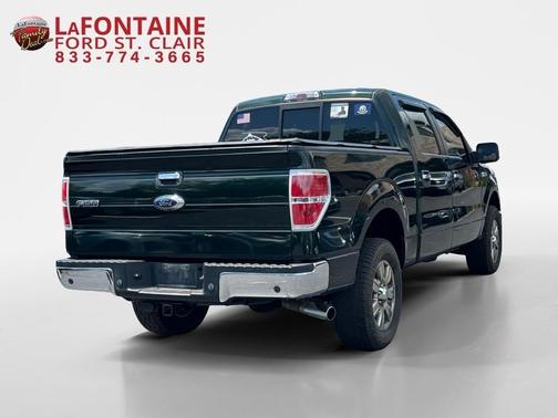 2012 Ford F-150 XLT