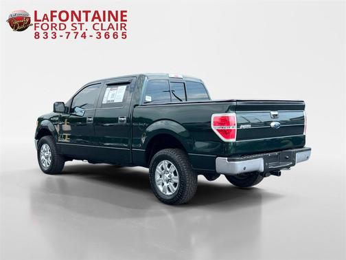 2012 Ford F-150 XLT
