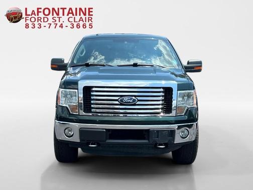 2012 Ford F-150 XLT