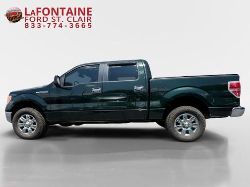 2012 Ford F-150 XLT