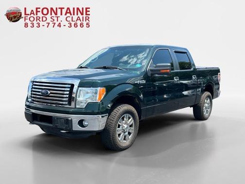 2012 Ford F-150 XLT