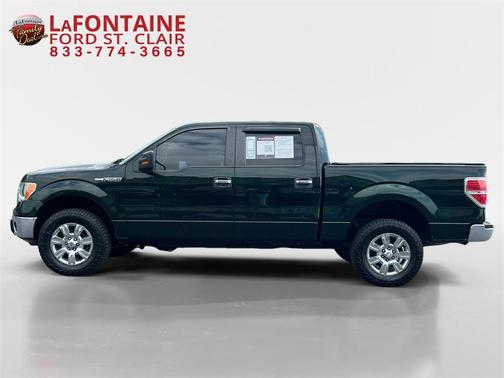 2012 Ford F-150 XLT