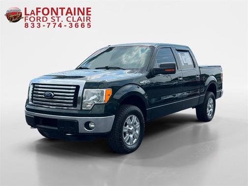 2012 Ford F-150 XLT