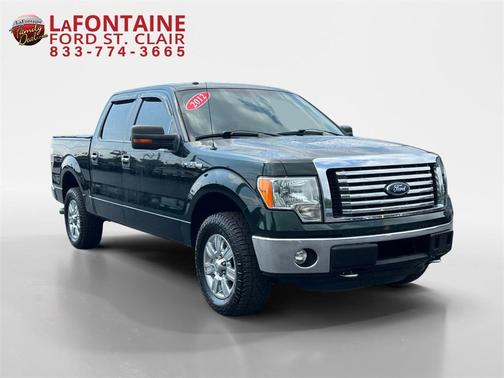 2012 Ford F-150 XLT