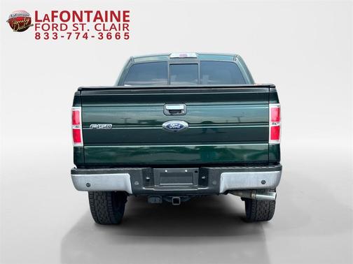 2012 Ford F-150 XLT