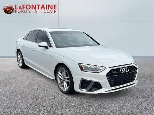 2020 Audi A4 40 Premium Plus