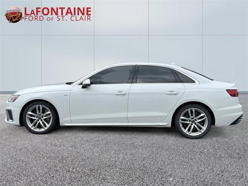 2020 Audi A4 40 Premium Plus