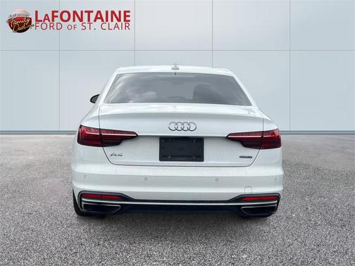 2020 Audi A4 40 Premium Plus