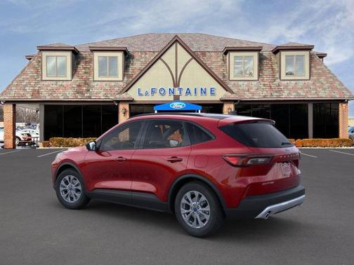 2025 Ford Escape Active