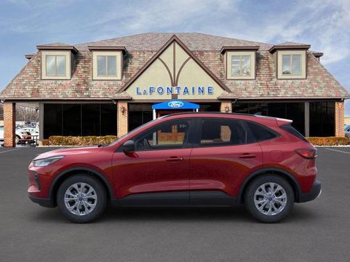 2025 Ford Escape Active