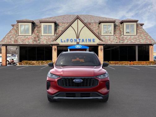 2025 Ford Escape Active