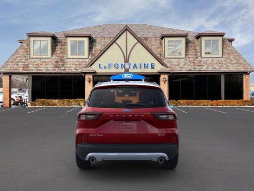 2025 Ford Escape Active