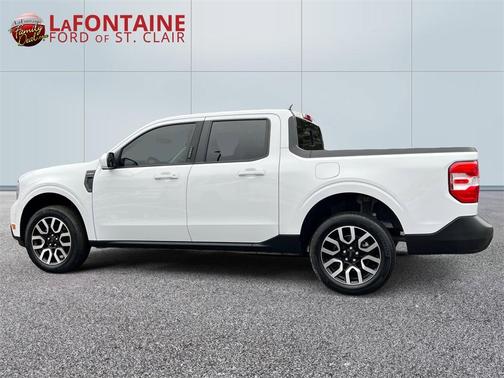 2023 Ford Maverick Lariat
