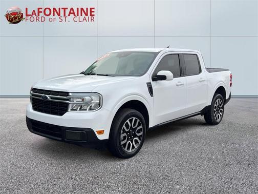 2023 Ford Maverick Lariat