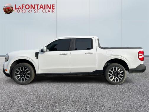 2023 Ford Maverick Lariat