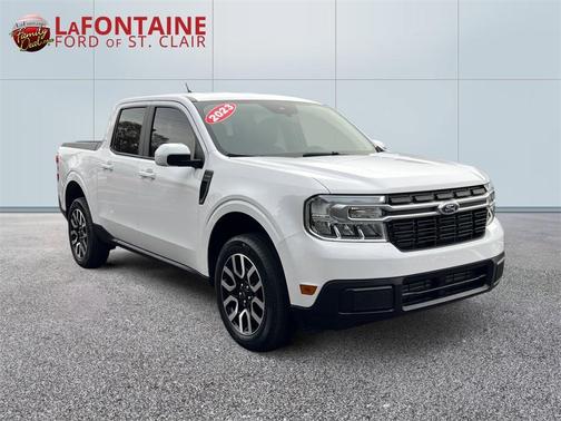 2023 Ford Maverick Lariat