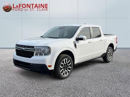 2023 Ford Maverick Lariat