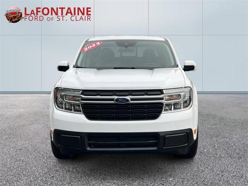 2023 Ford Maverick Lariat