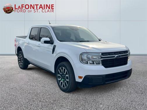 2023 Ford Maverick Lariat