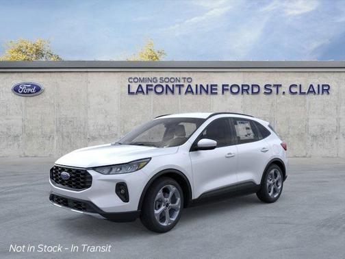 2026 Ford Escape ST-Line Select