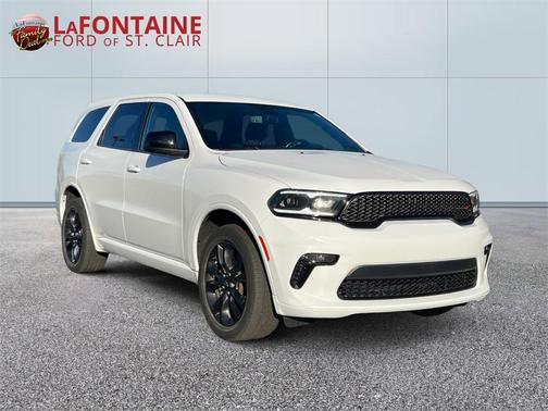 2021 Dodge Durango SXT