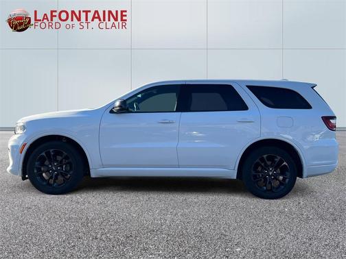 2021 Dodge Durango SXT