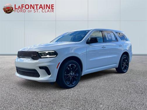 2021 Dodge Durango SXT