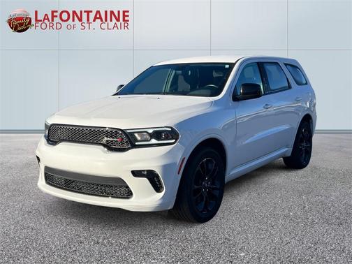 2021 Dodge Durango SXT