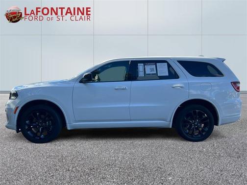 2021 Dodge Durango SXT