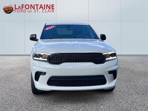2021 Dodge Durango SXT