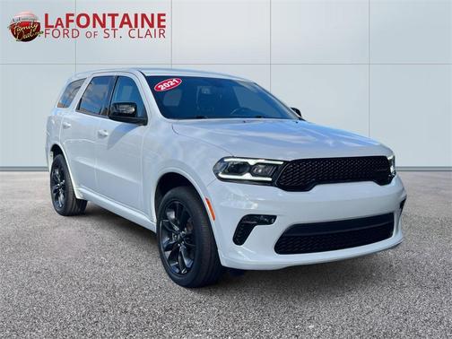 2021 Dodge Durango SXT