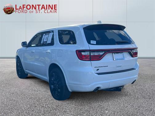 2021 Dodge Durango SXT