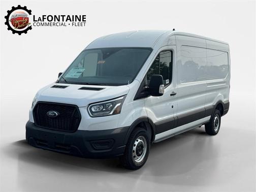 2025 Ford Transit-250 148 WB Medium Roof Cargo