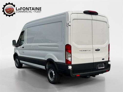 2025 Ford Transit-250 148 WB Medium Roof Cargo