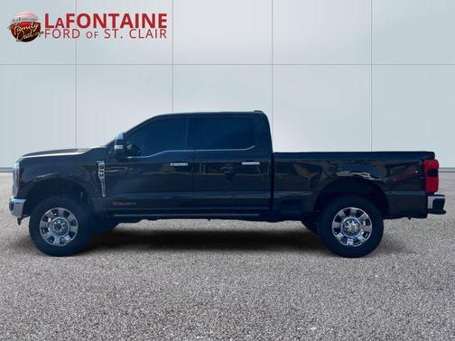 2025 Ford F-350 King Ranch