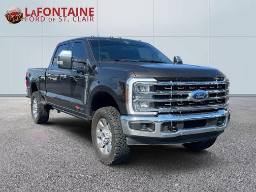 2025 Ford F-350 King Ranch
