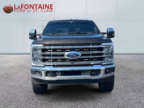 2025 Ford F-350 King Ranch
