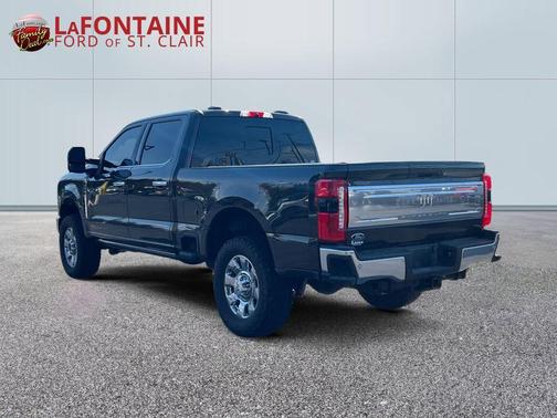 2025 Ford F-350 King Ranch