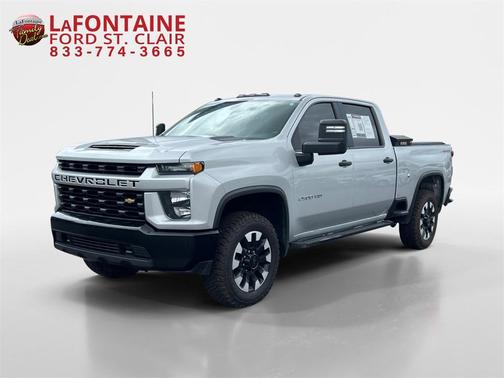 2020 Chevrolet Silverado 2500 Custom