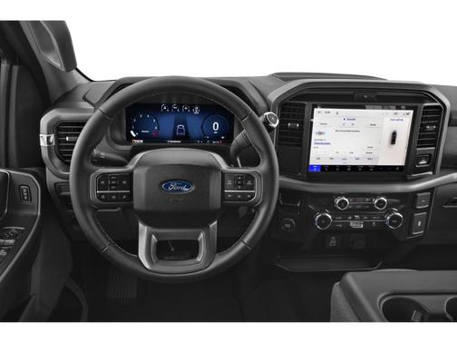 Oxford White 2027 Ford F-150 XLT