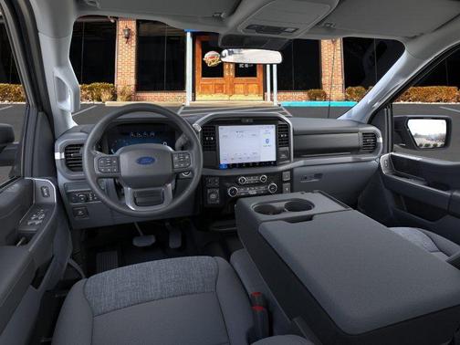 Gray Metallic 2026 Ford F-150 XLT