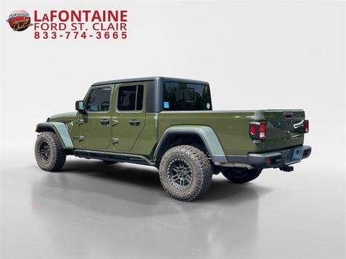 2023 Jeep Gladiator Sport